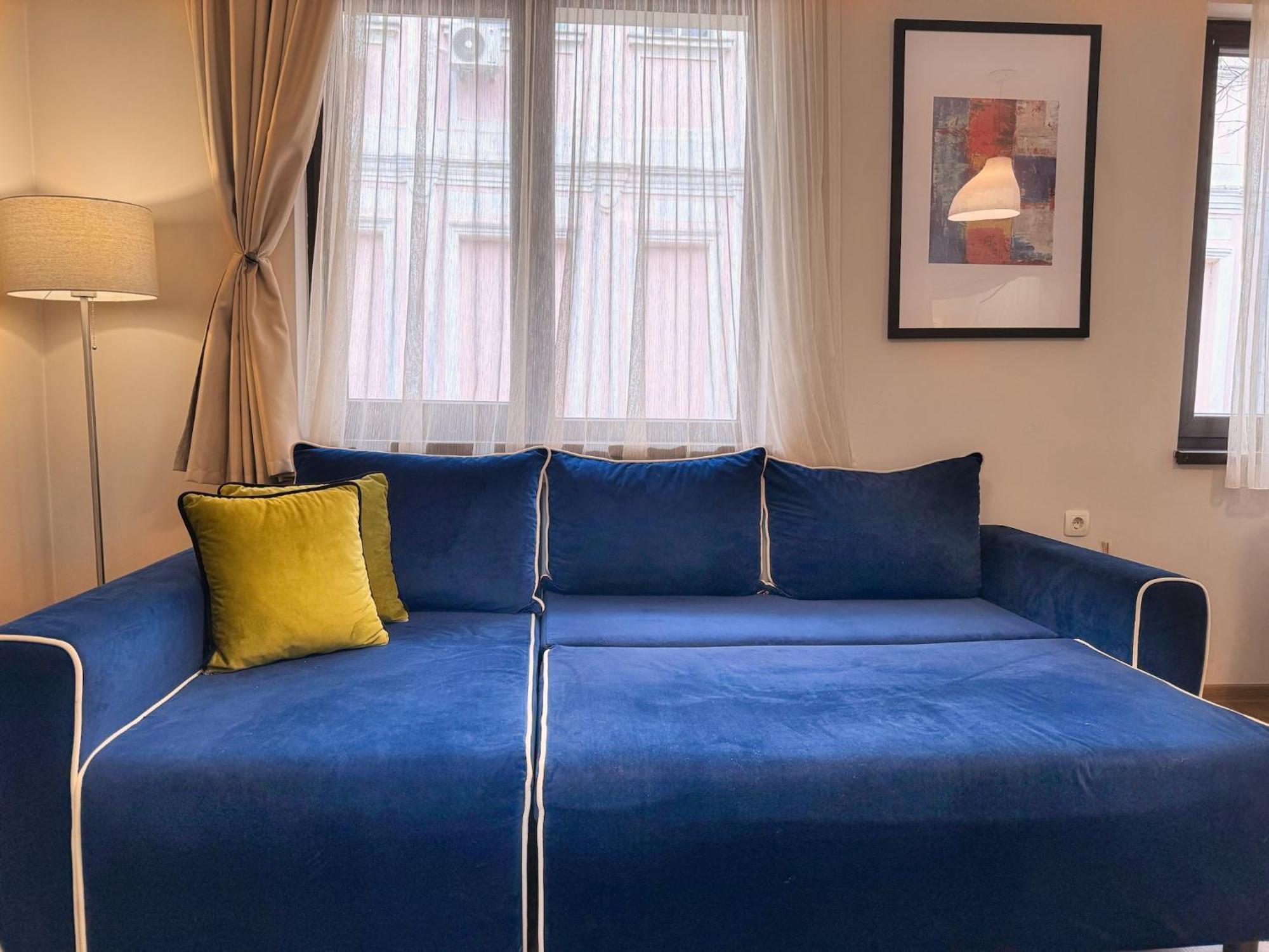 Top Centre Plovdiv Apt. With Parking For 4 Guests Exterior foto