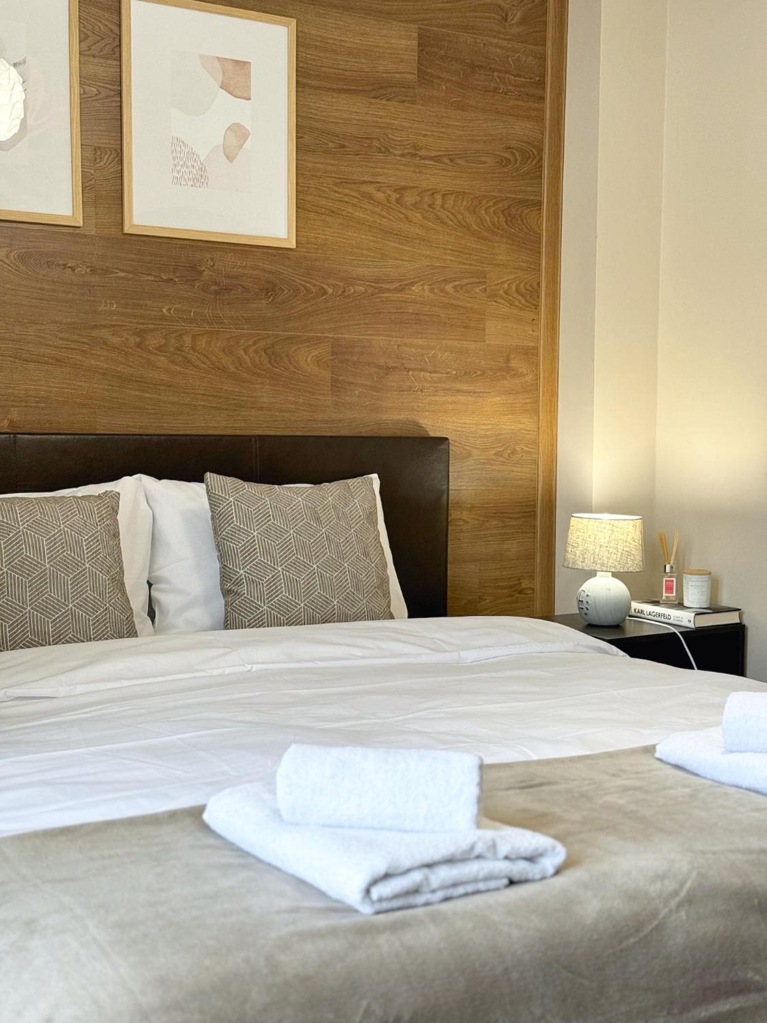 Top Centre Plovdiv Apt. With Parking For 4 Guests Exterior foto