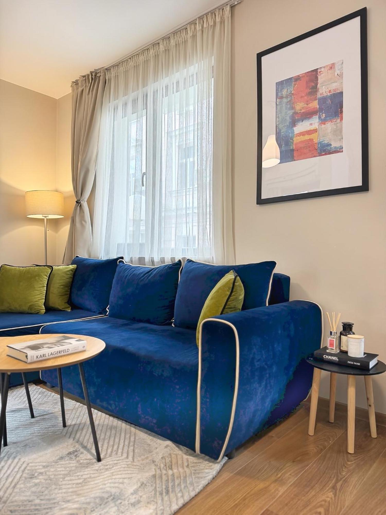 Top Centre Plovdiv Apt. With Parking For 4 Guests Exterior foto