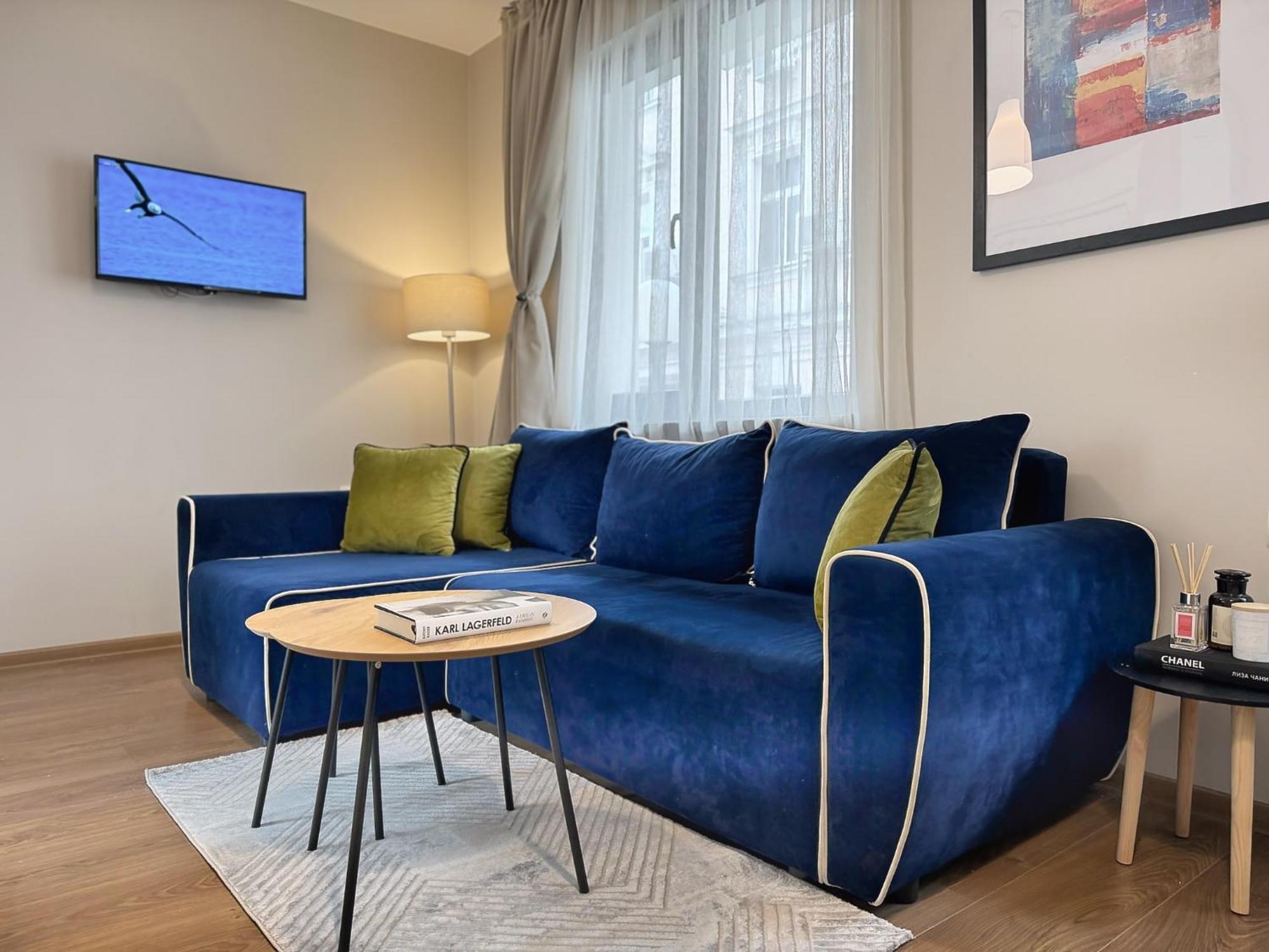 Top Centre Plovdiv Apt. With Parking For 4 Guests Exterior foto