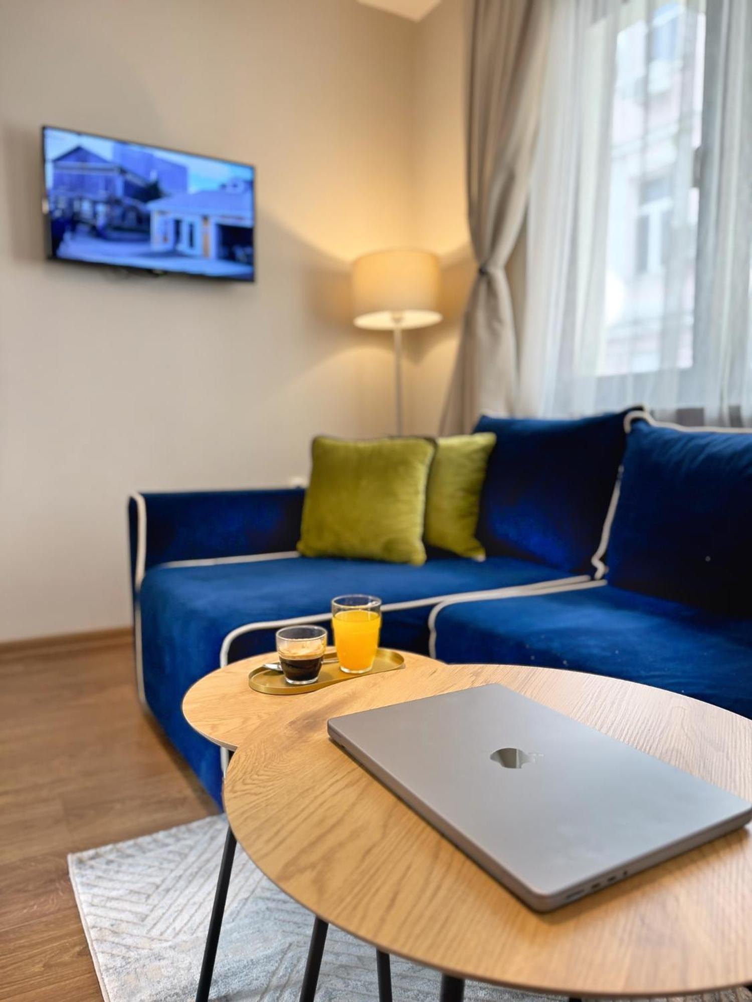 Top Centre Plovdiv Apt. With Parking For 4 Guests Exterior foto