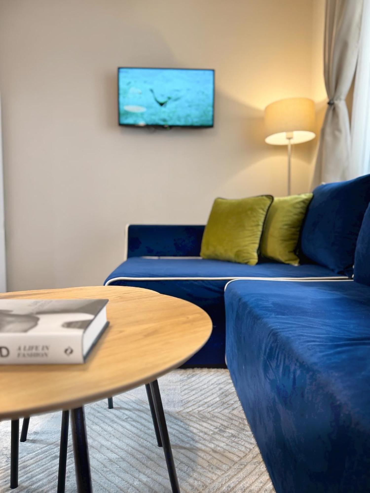 Top Centre Plovdiv Apt. With Parking For 4 Guests Exterior foto