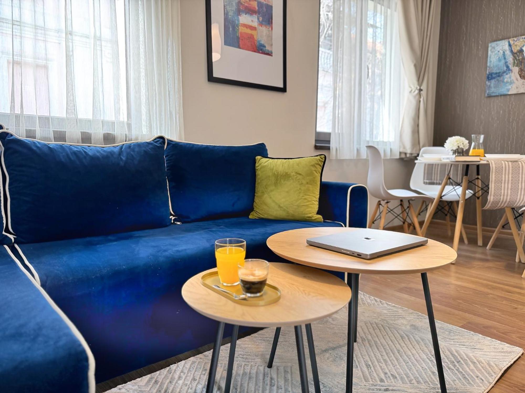 Top Centre Plovdiv Apt. With Parking For 4 Guests Exterior foto