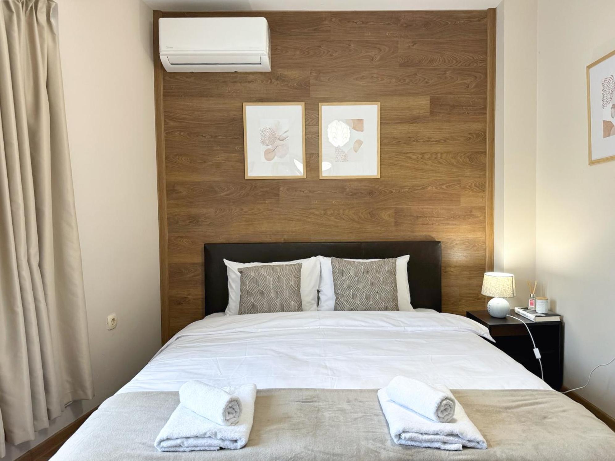 Top Centre Plovdiv Apt. With Parking For 4 Guests Exterior foto