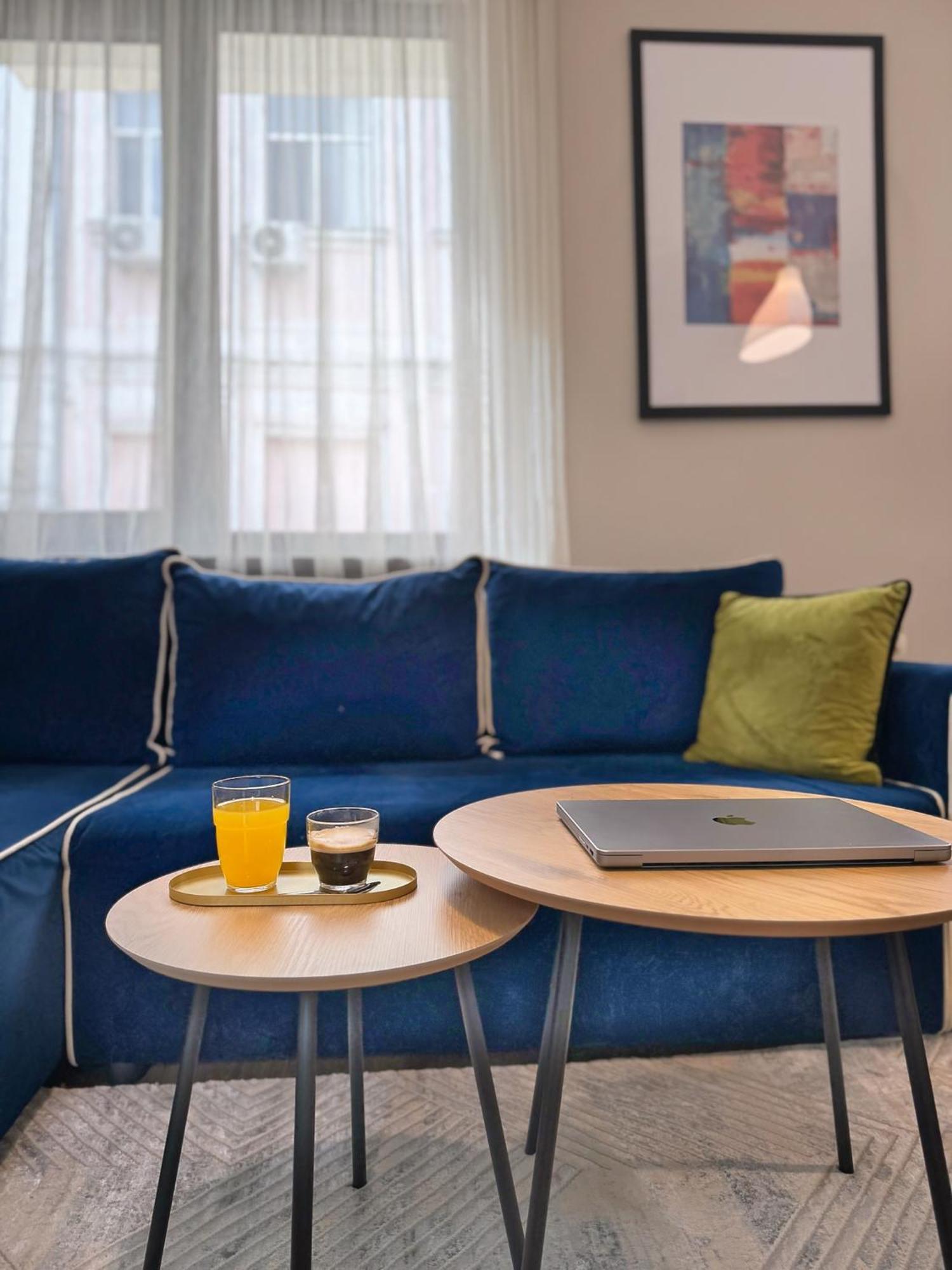 Top Centre Plovdiv Apt. With Parking For 4 Guests Exterior foto
