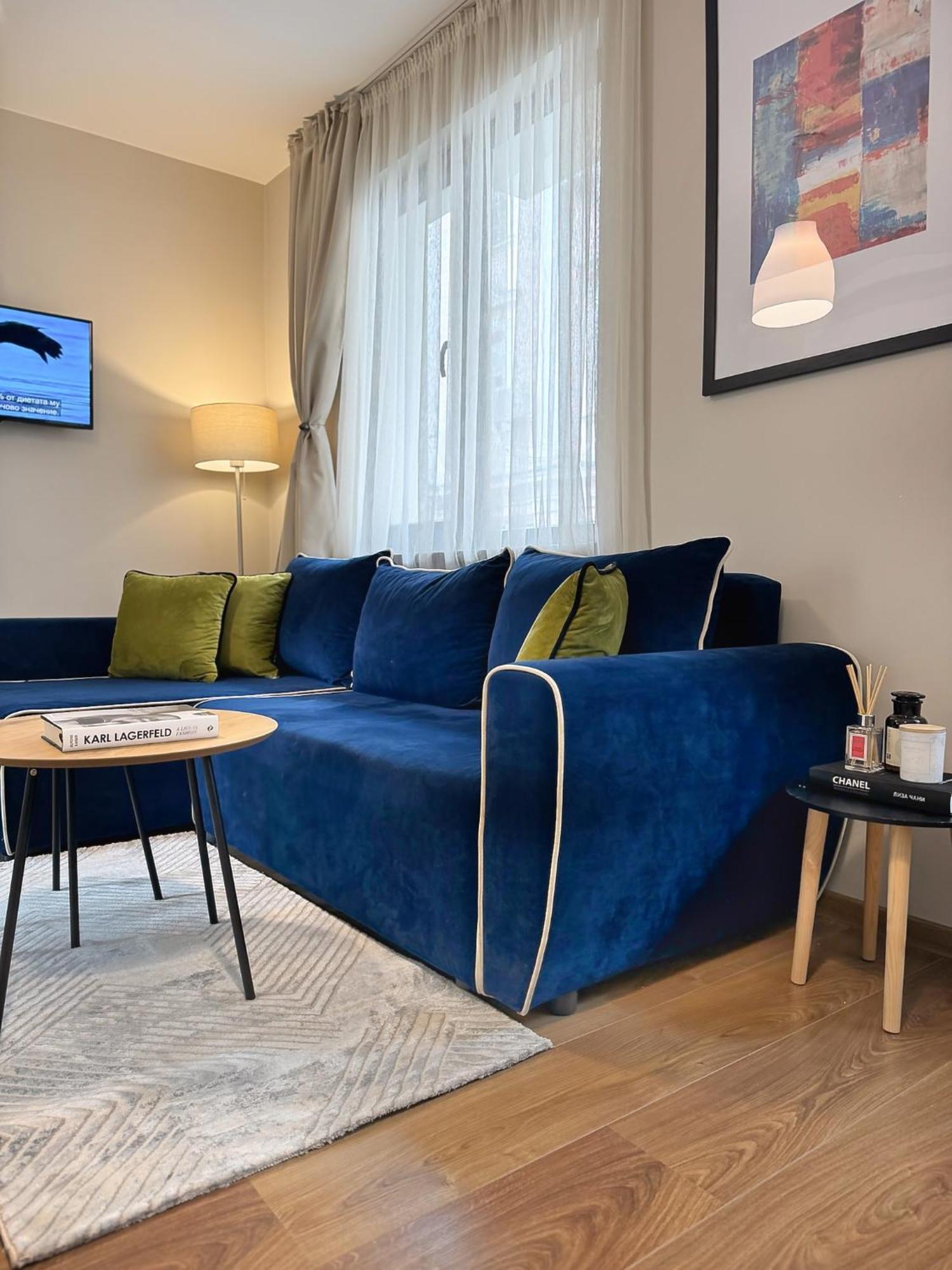 Top Centre Plovdiv Apt. With Parking For 4 Guests Exterior foto