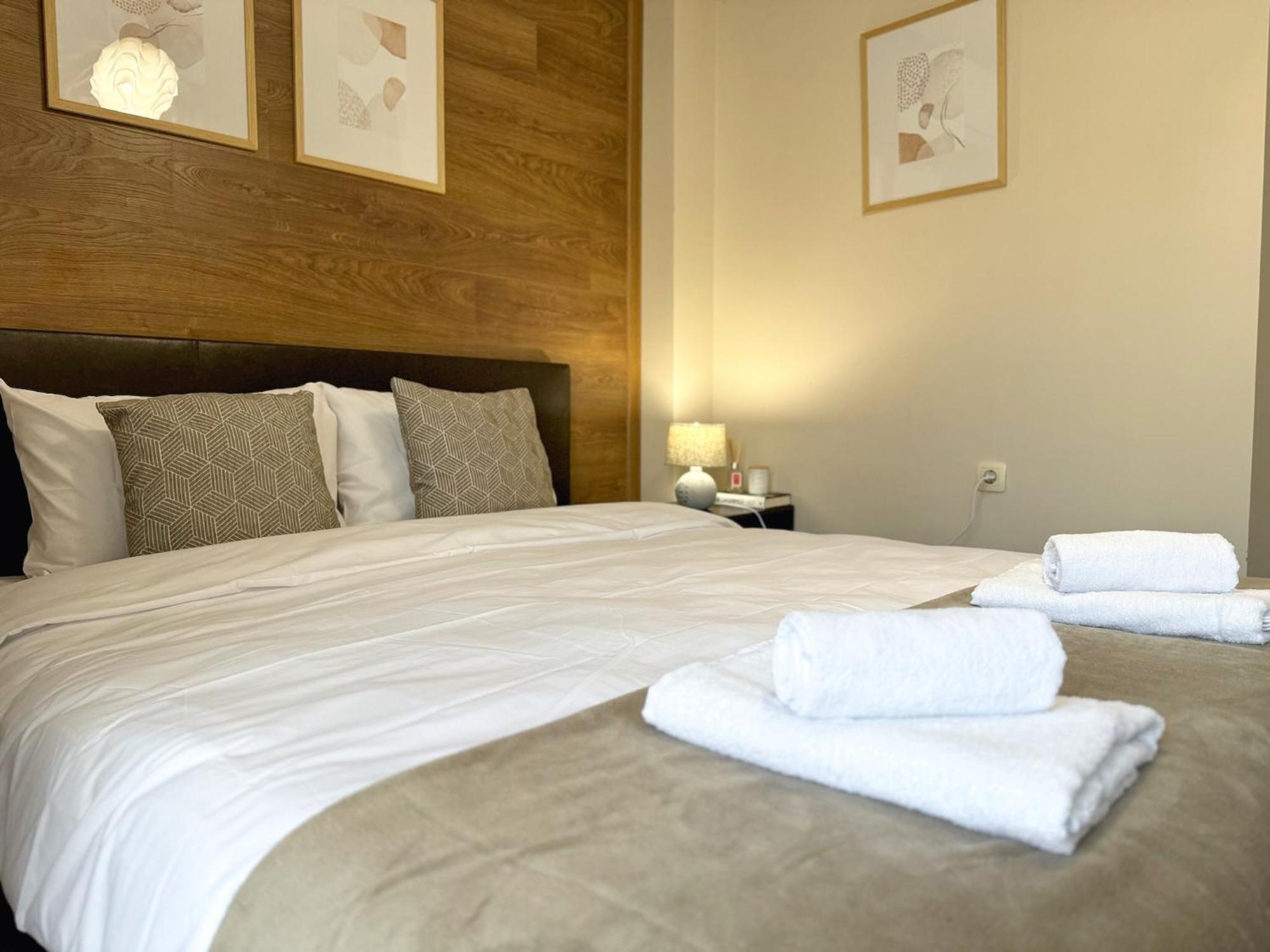 Top Centre Plovdiv Apt. With Parking For 4 Guests Exterior foto