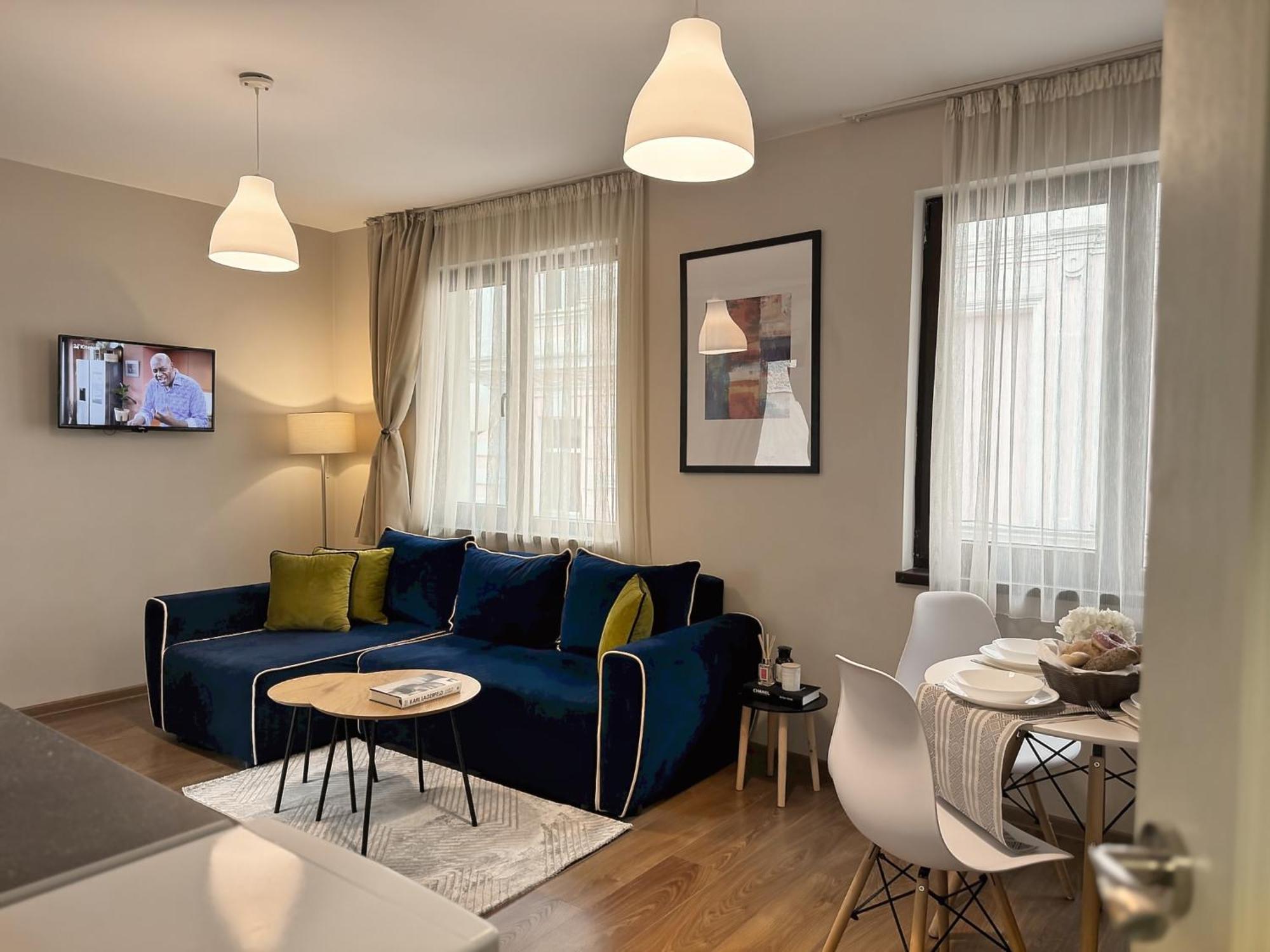 Top Centre Plovdiv Apt. With Parking For 4 Guests Exterior foto