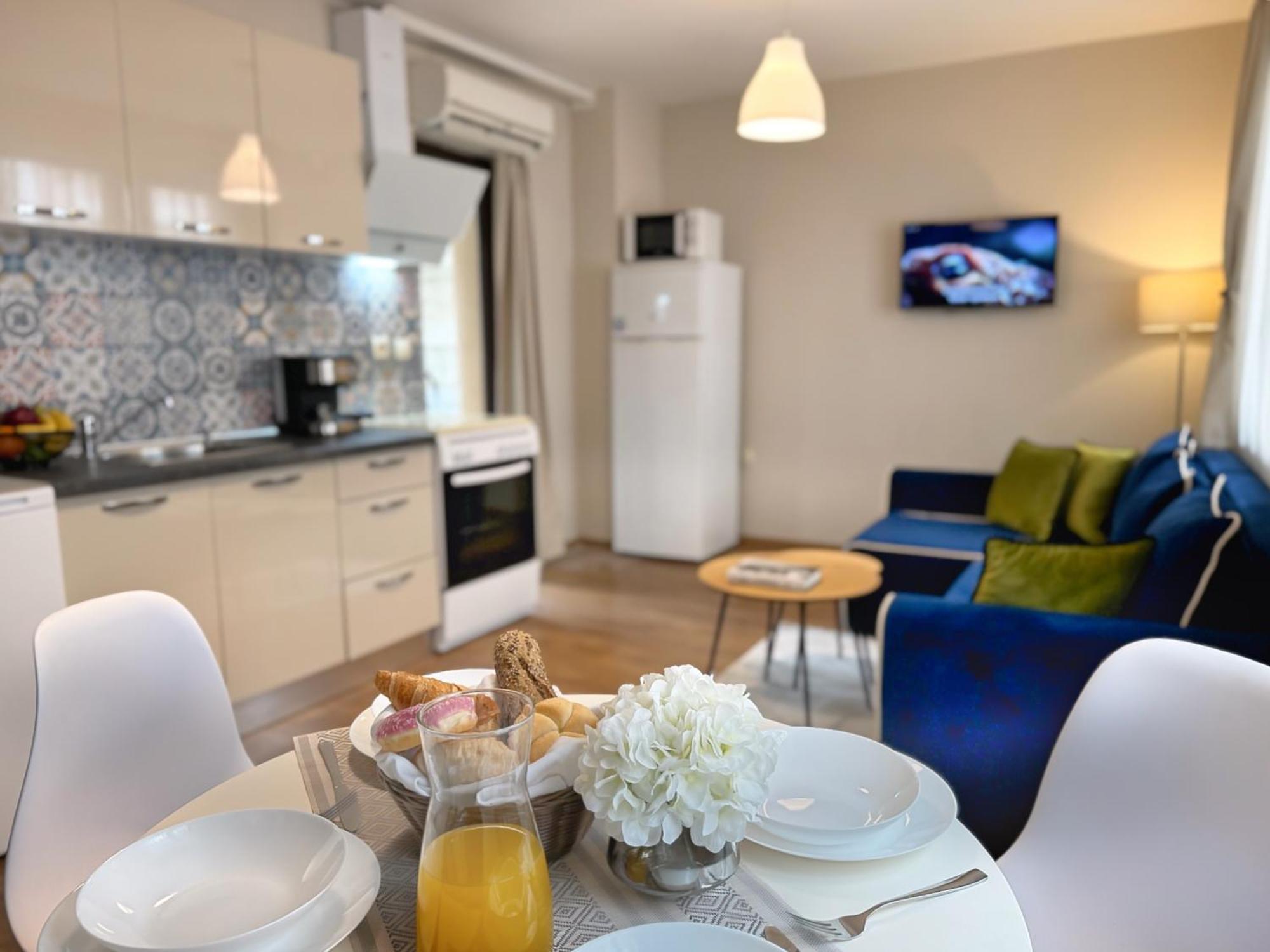 Top Centre Plovdiv Apt. With Parking For 4 Guests Exterior foto