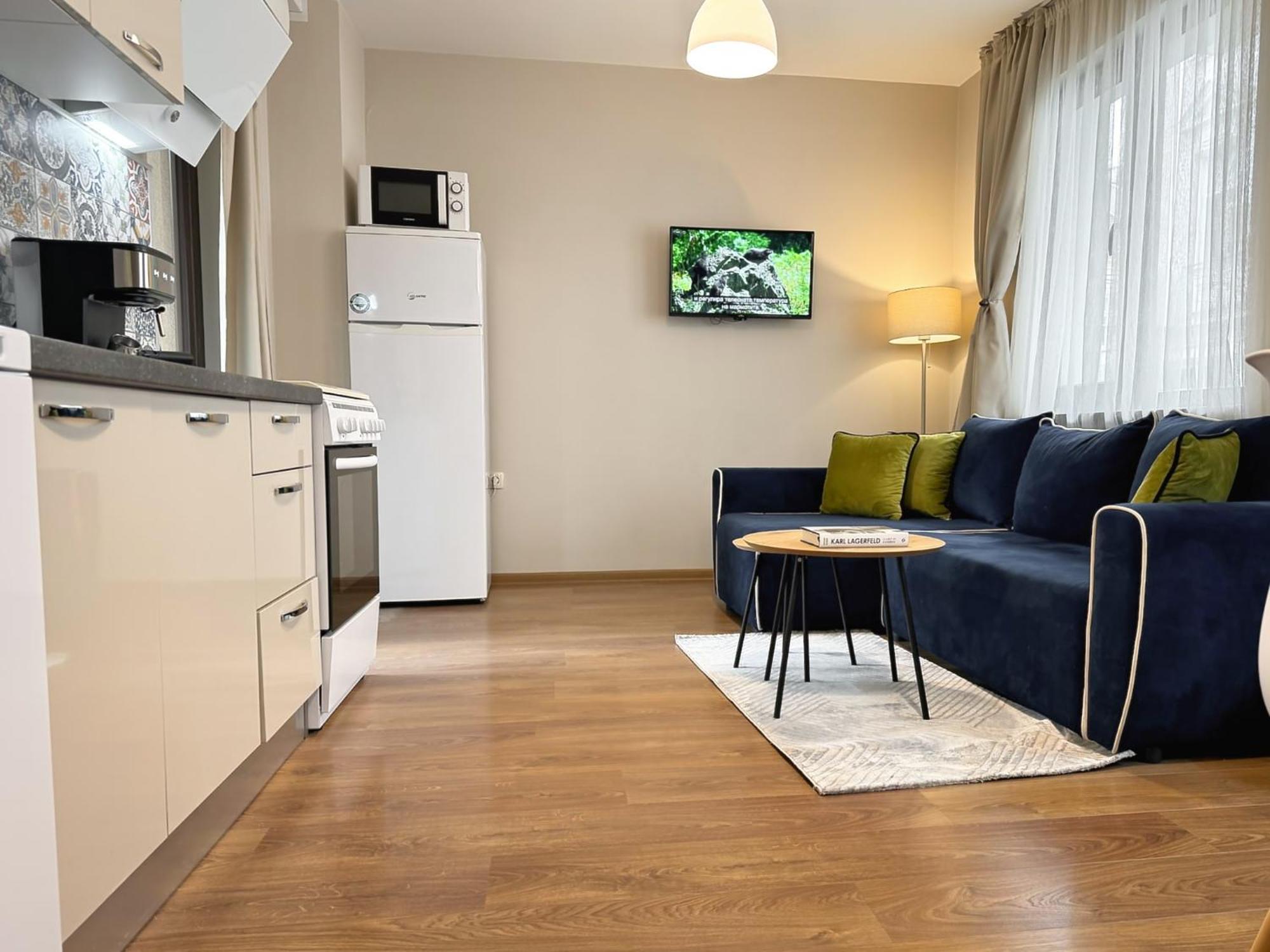 Top Centre Plovdiv Apt. With Parking For 4 Guests Exterior foto