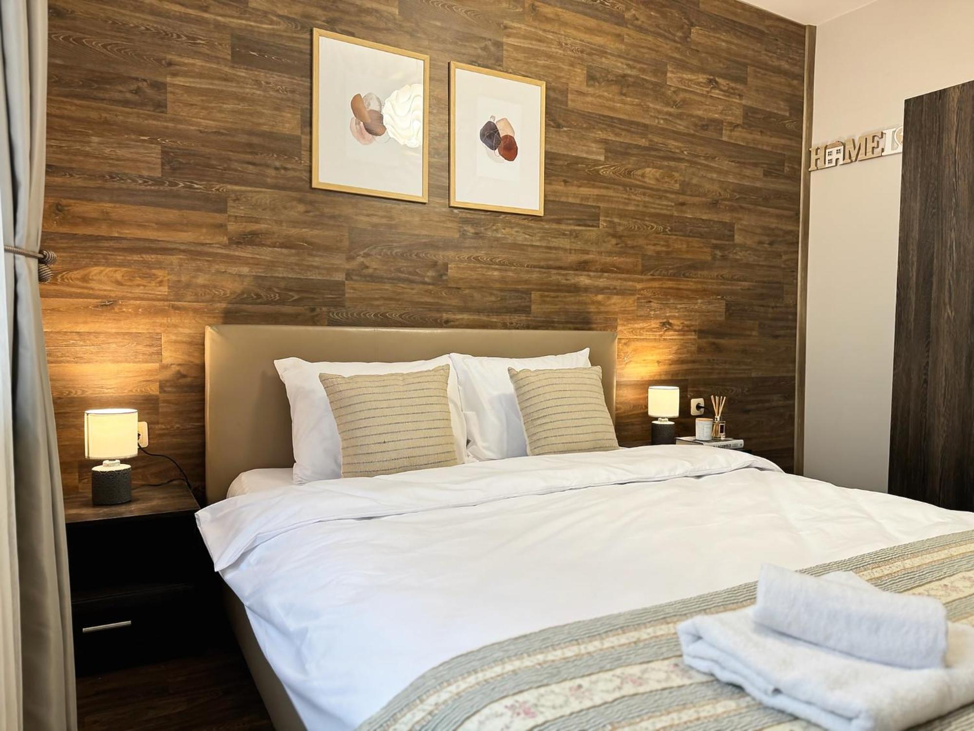 Top Centre Plovdiv Apt. With Parking For 4 Guests Exterior foto