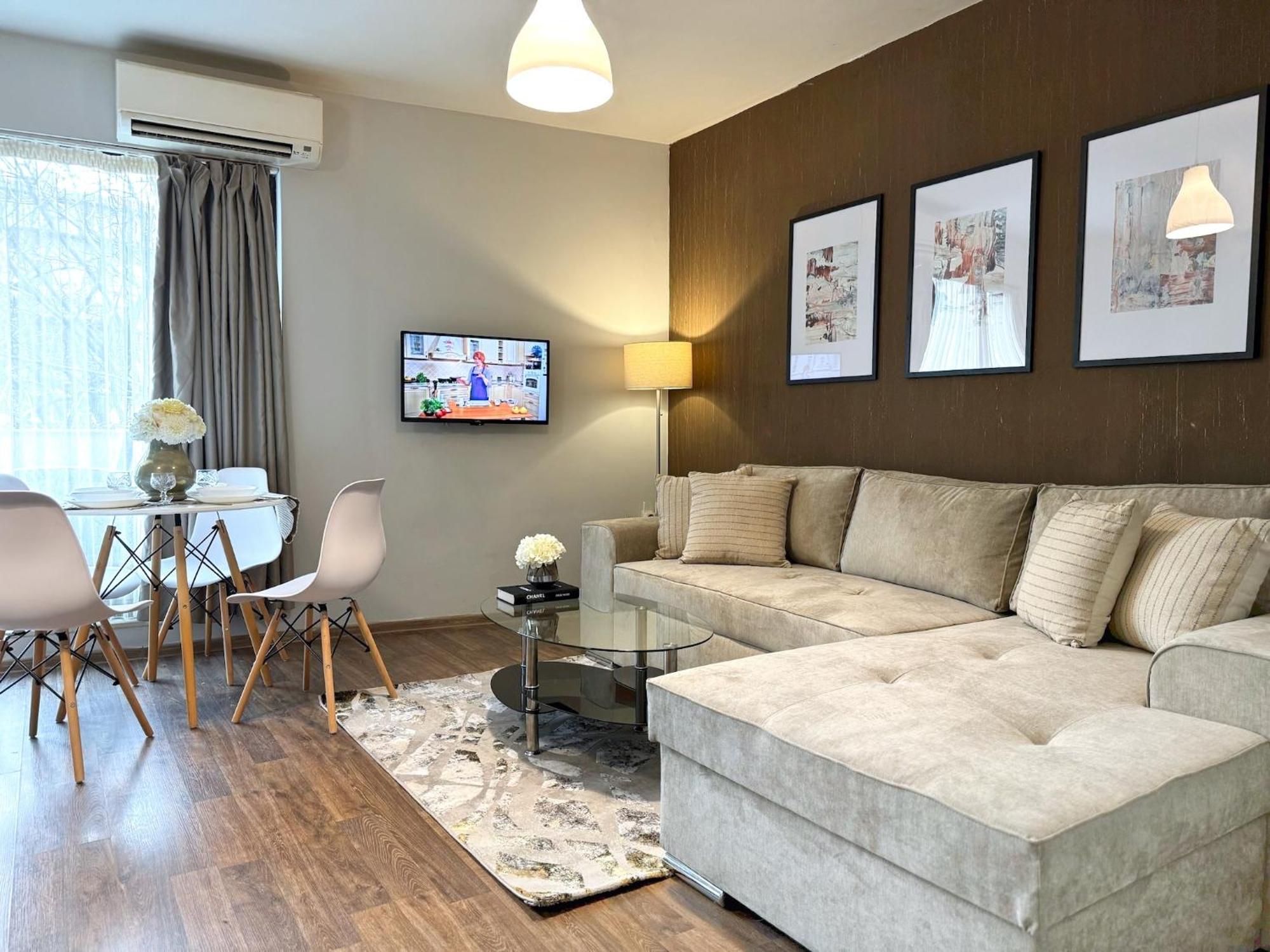 Top Centre Plovdiv Apt. With Parking For 4 Guests Exterior foto