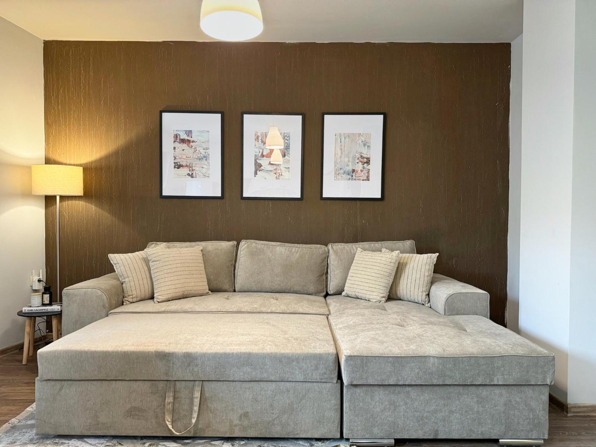 Top Centre Plovdiv Apt. With Parking For 4 Guests Exterior foto