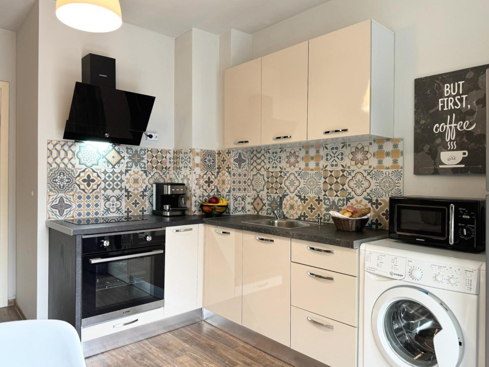 Top Centre Plovdiv Apt. With Parking For 4 Guests Exterior foto