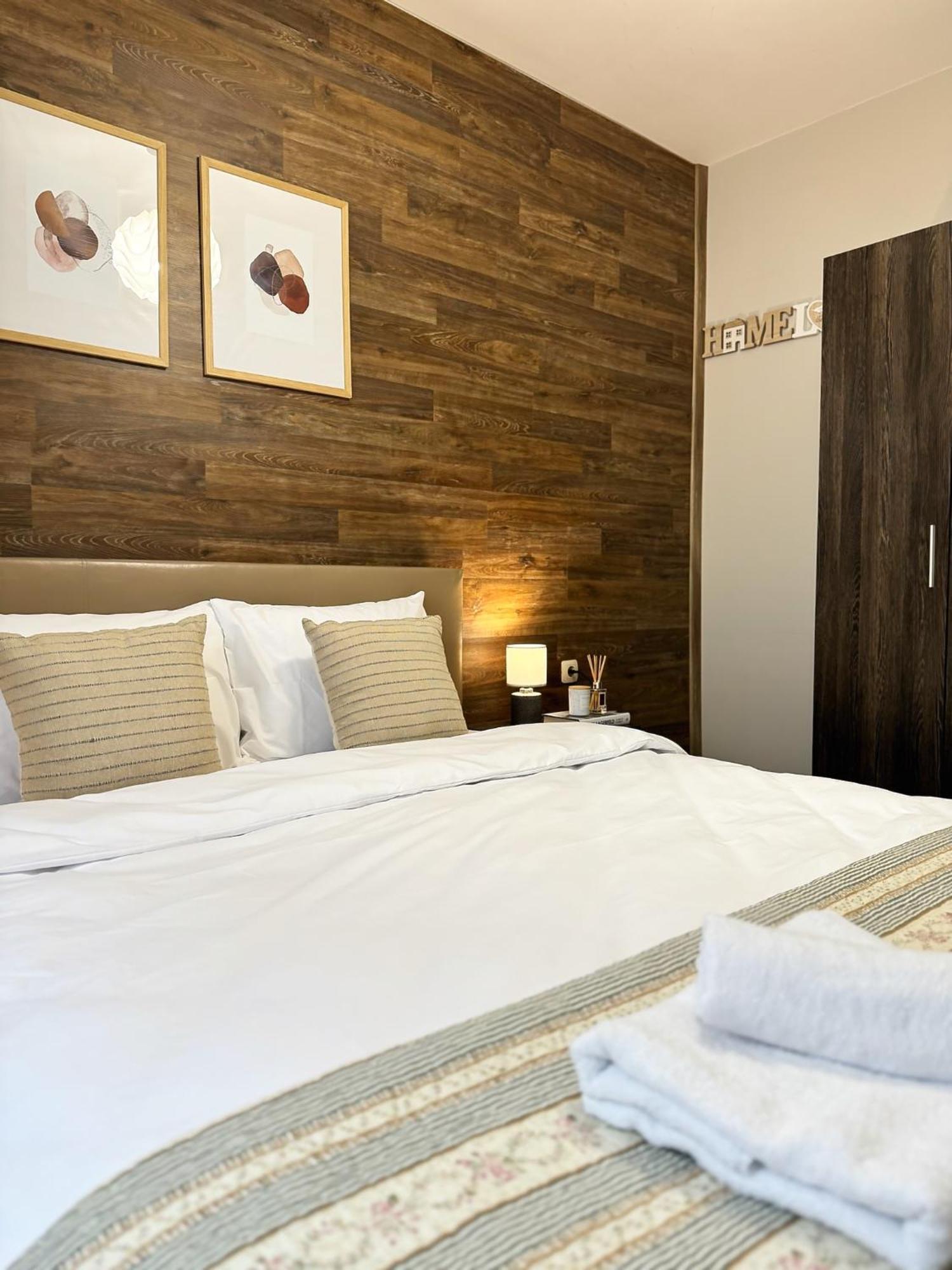 Top Centre Plovdiv Apt. With Parking For 4 Guests Exterior foto