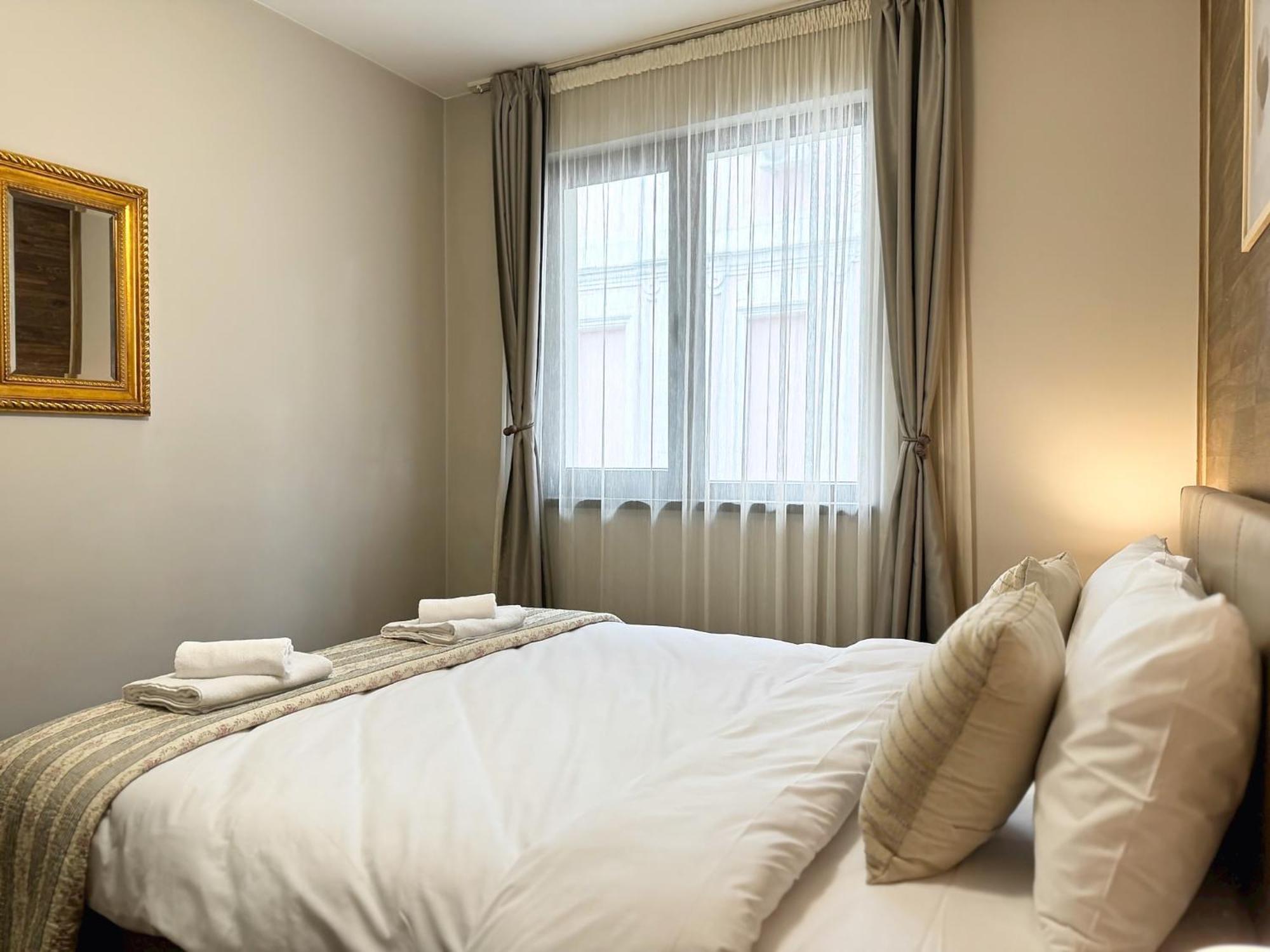Top Centre Plovdiv Apt. With Parking For 4 Guests Exterior foto