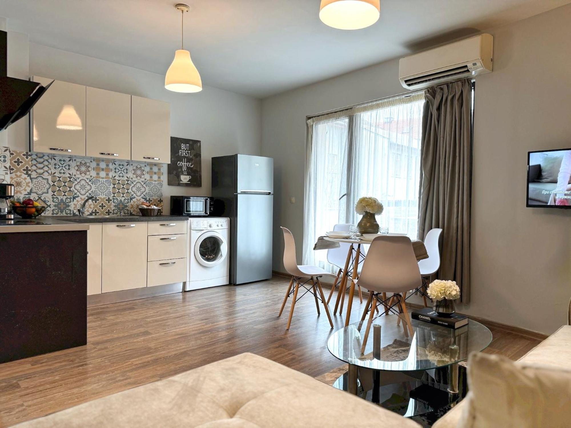 Top Centre Plovdiv Apt. With Parking For 4 Guests Exterior foto