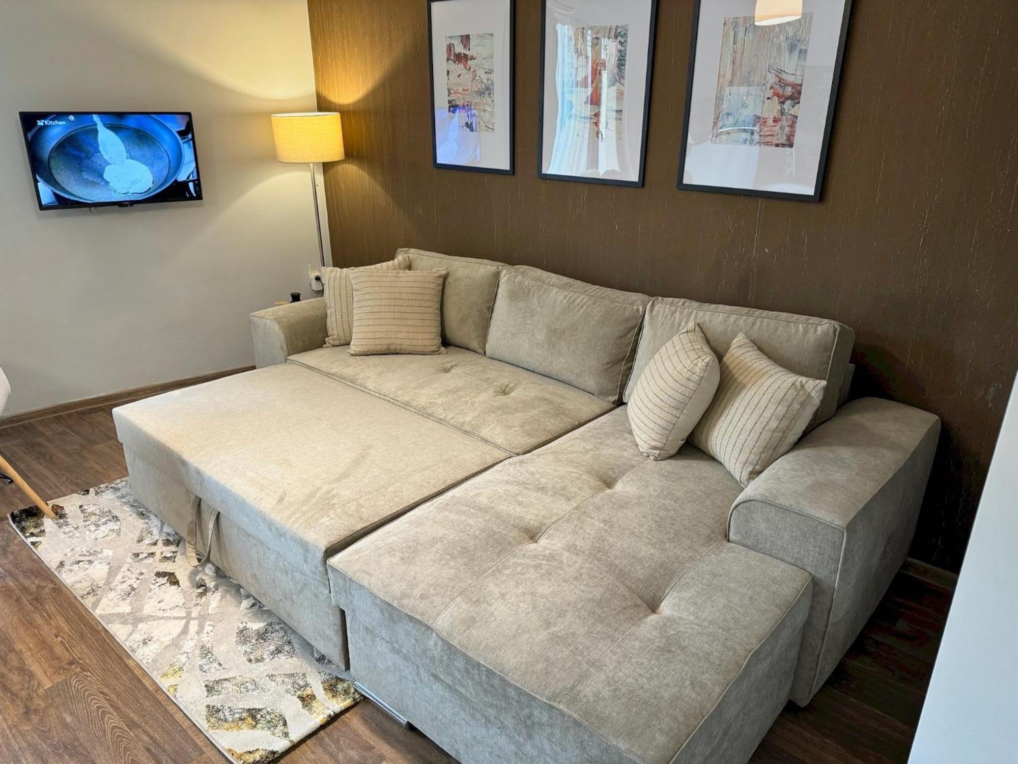 Top Centre Plovdiv Apt. With Parking For 4 Guests Exterior foto