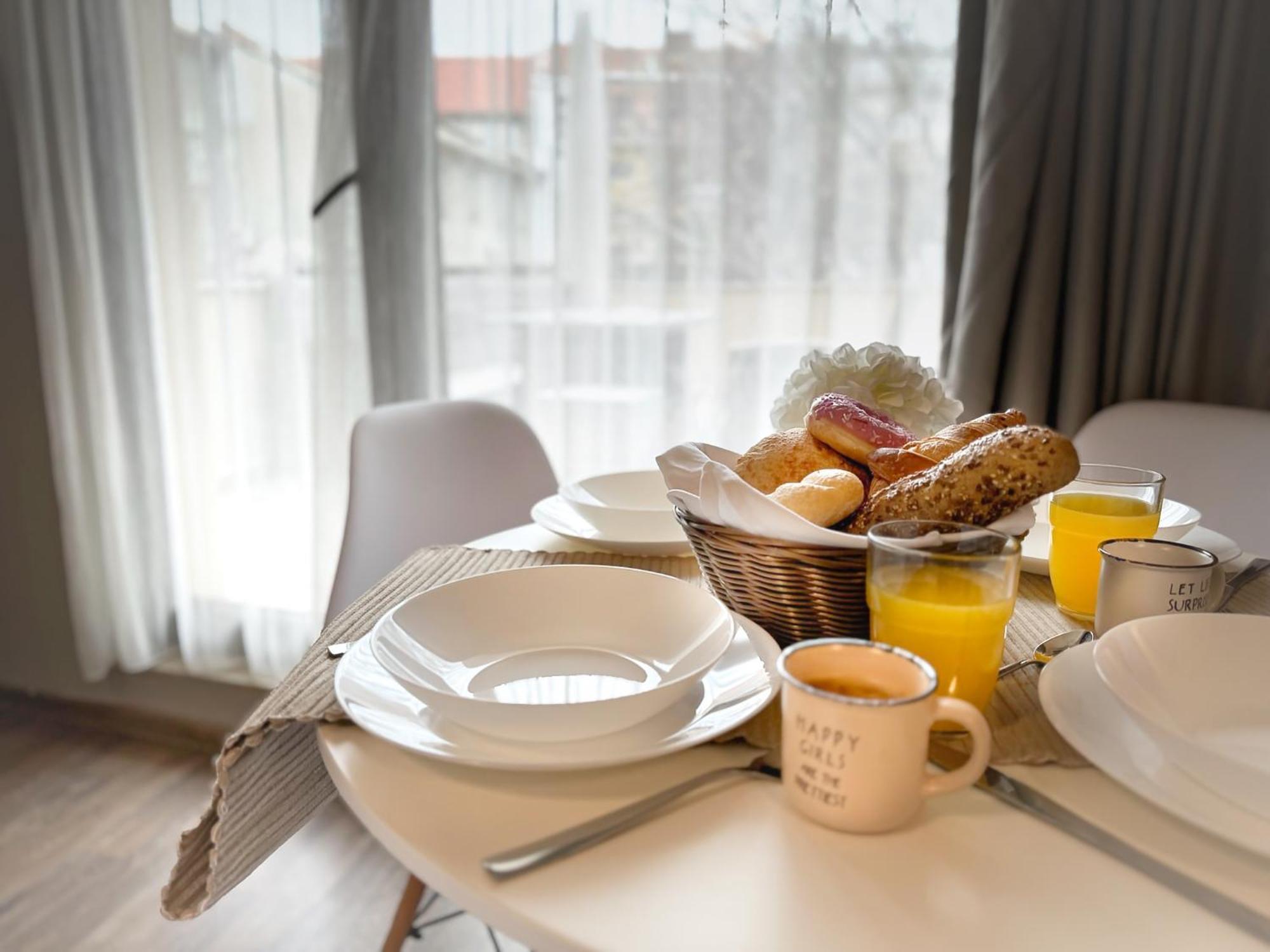 Top Centre Plovdiv Apt. With Parking For 4 Guests Exterior foto