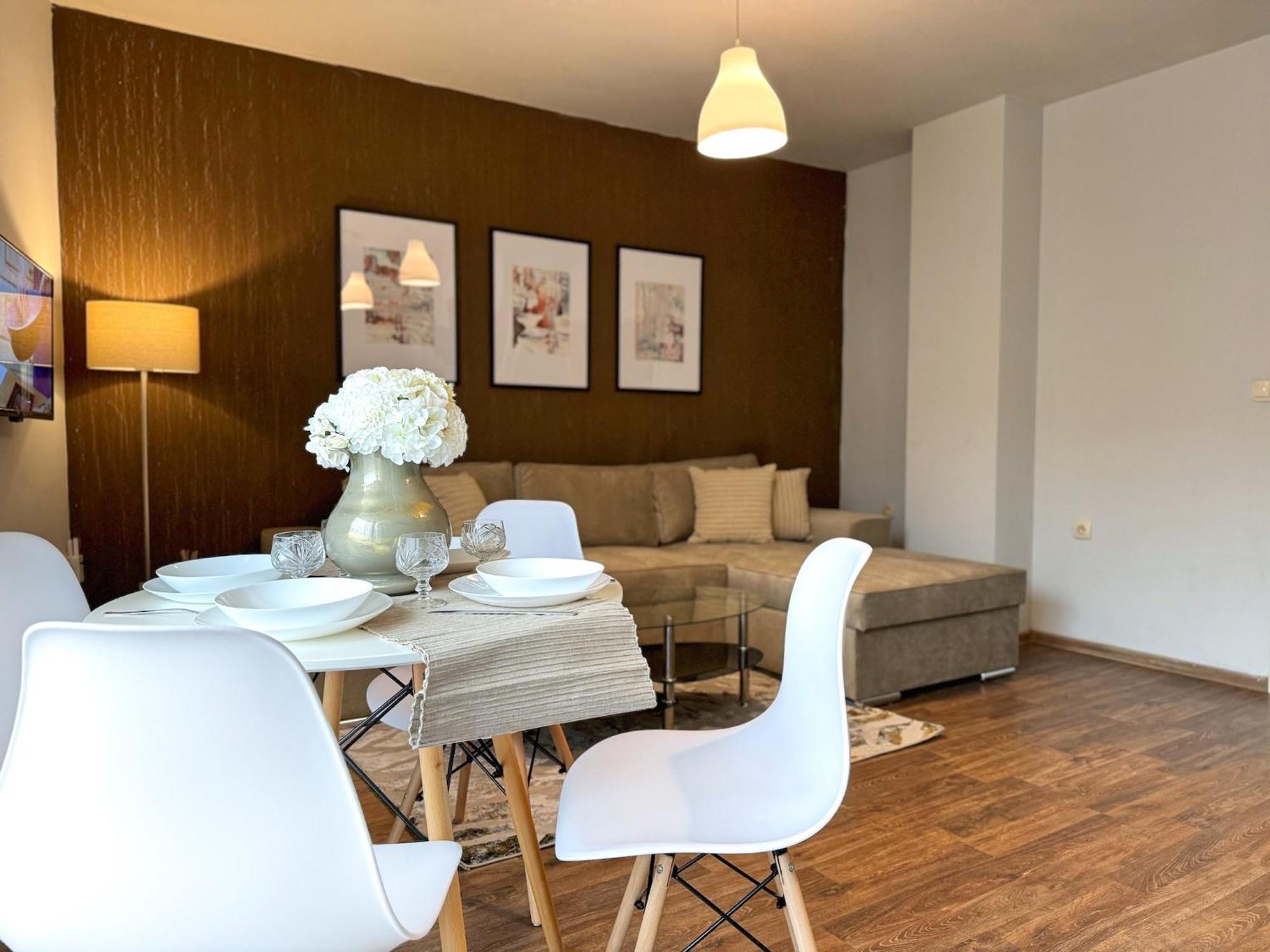 Top Centre Plovdiv Apt. With Parking For 4 Guests Exterior foto